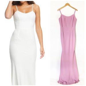Dress the Population | NEW Long Evening Dress